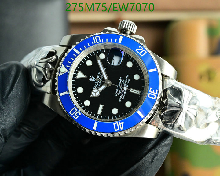 Watch-Mirror Quality-Rolex Code: EW7070 $: 275USD