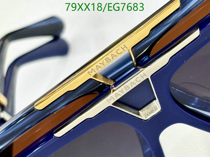 Glasses-Maybach Code: EG7683 $: 79USD