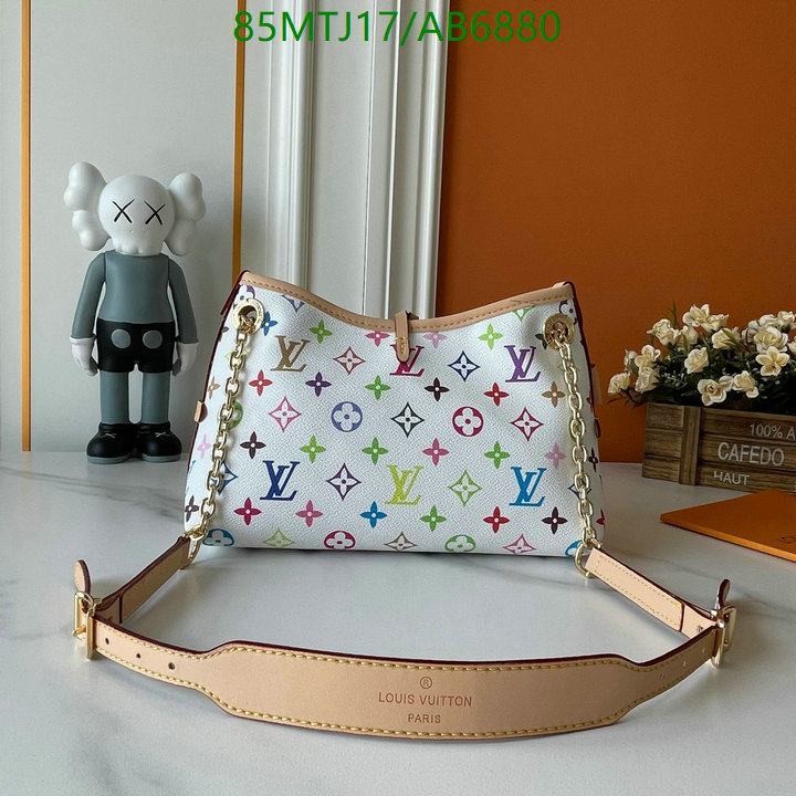 LV Bag-(4A)-Handbag Collection- Code: AB6880 $: 85USD
