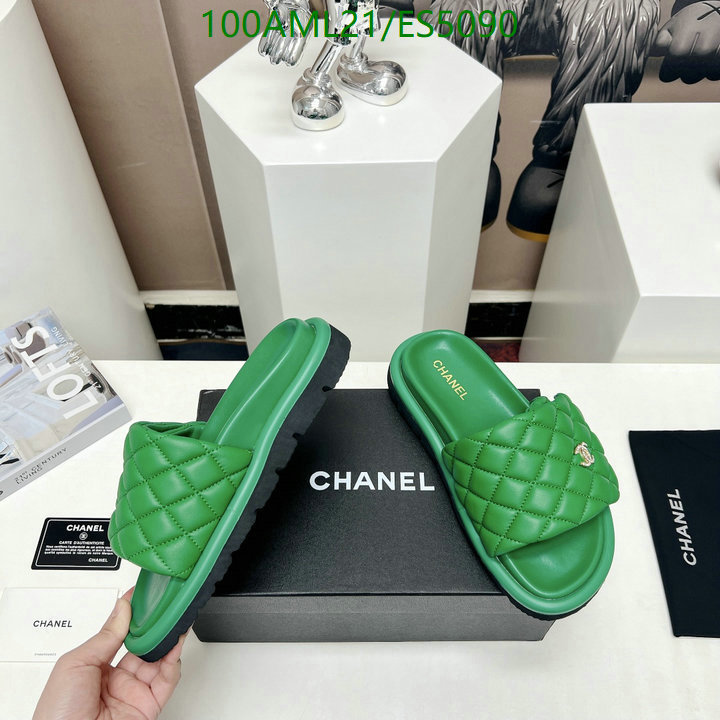 Women Shoes-Chanel Code: ES5090 $: 100USD