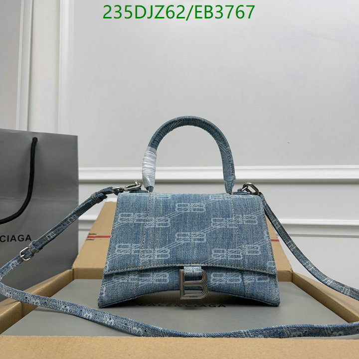 Balenciaga Bag-(Mirror)-Hourglass- Code: EB3767
