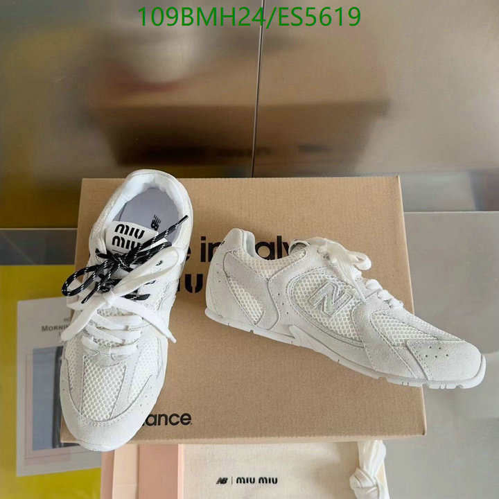 Women Shoes-Miu Miu Code: ES5619 $: 109USD