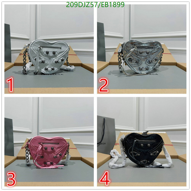 Balenciaga Bag-(Mirror)-Other Styles- Code: EB1899 $: 209USD