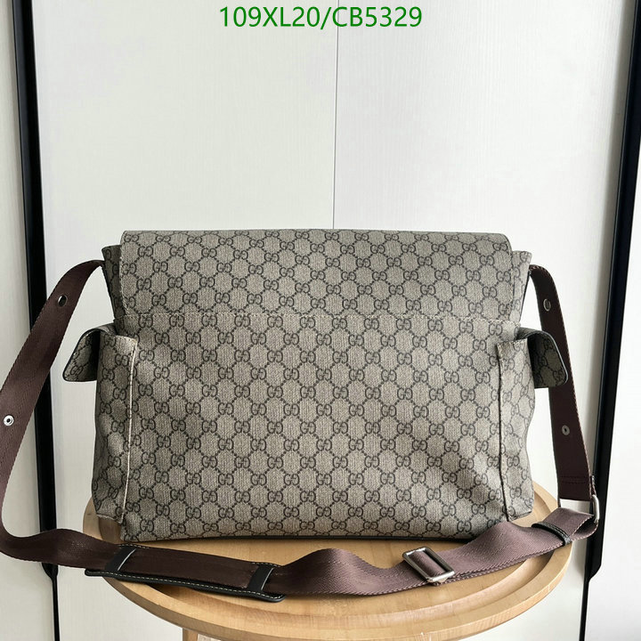 Gucci Bag-(4A)-Crossbody- Code: CB5329 $: 109USD