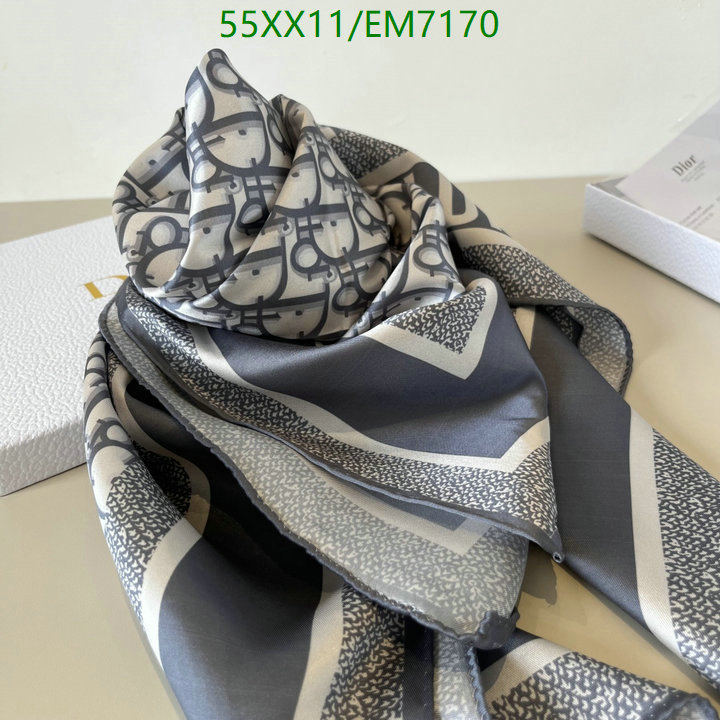 Scarf-Dior Code: EM7170 $: 55USD