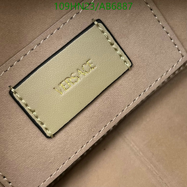 Versace Bag-(4A)-Handbag- Code: AB6887 $: 109USD