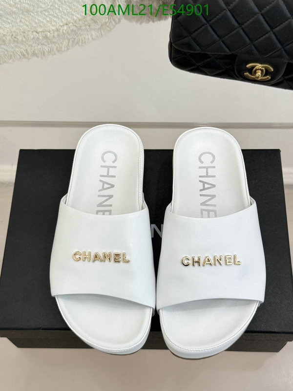 Women Shoes-Chanel Code: ES4901 $: 100USD