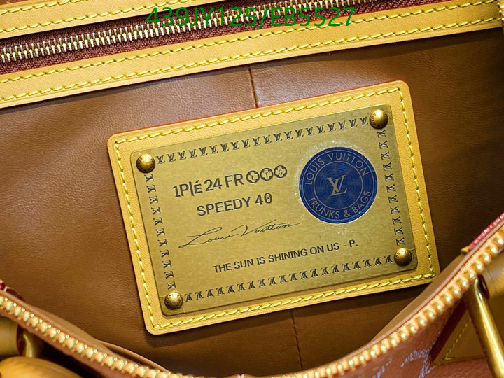 LV Bag-(Mirror)-Speedy- Code: EB5527 $: 439USD