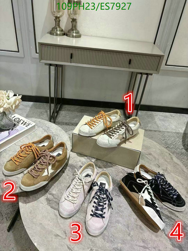 Women Shoes-Golden Goose Code: ES7927 $: 109USD