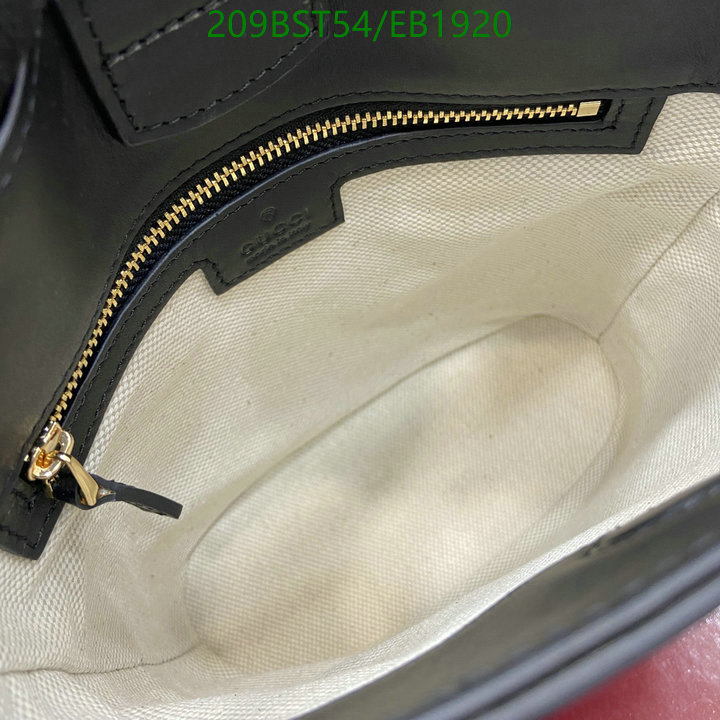 Gucci Bag-(Mirror)-Horsebit- Code: EB1920 $: 209USD