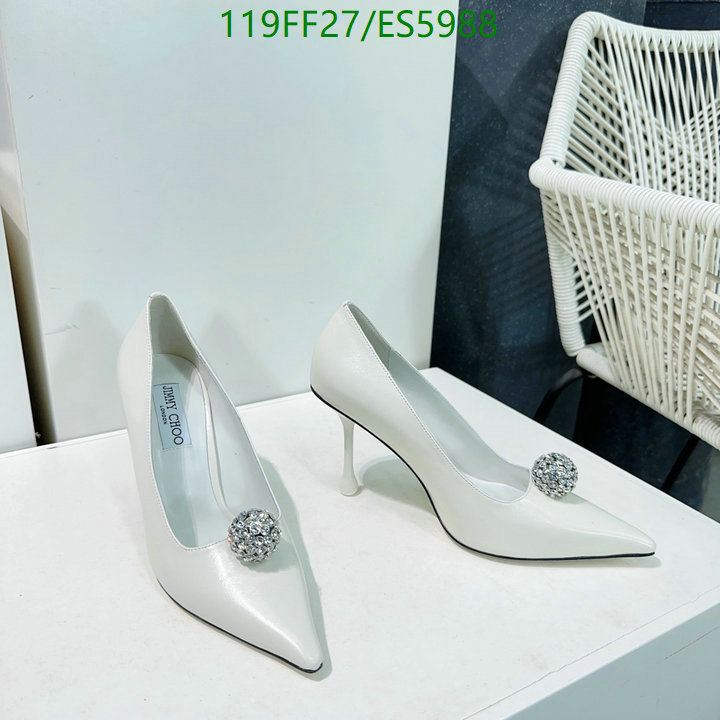Women Shoes-Jimmy Choo Code: ES5988 $: 119USD