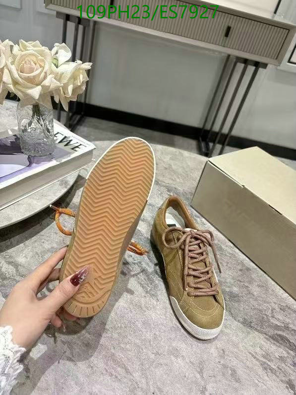 Women Shoes-Golden Goose Code: ES7927 $: 109USD