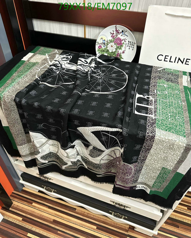 Scarf-Celine Code: EM7097 $: 79USD