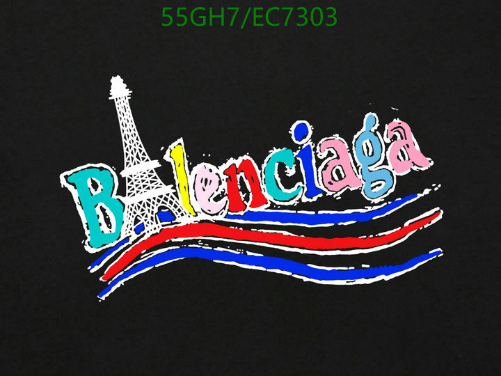 Clothing-Balenciaga Code: EC7303 $: 55USD