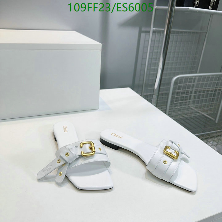 Women Shoes-Chloe Code: ES6005 $: 109USD