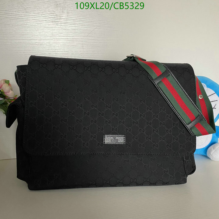 Gucci Bag-(4A)-Crossbody- Code: CB5329 $: 109USD