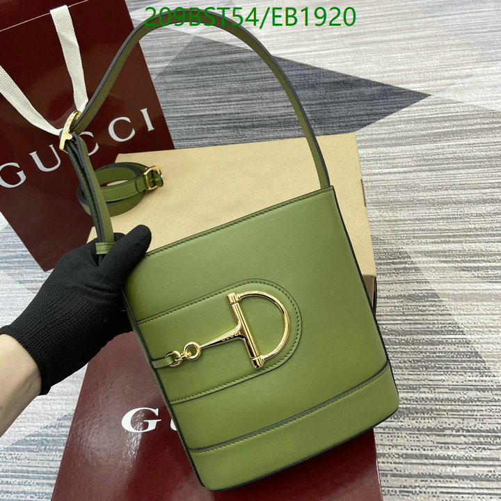 Gucci Bag-(Mirror)-Horsebit- Code: EB1920 $: 209USD