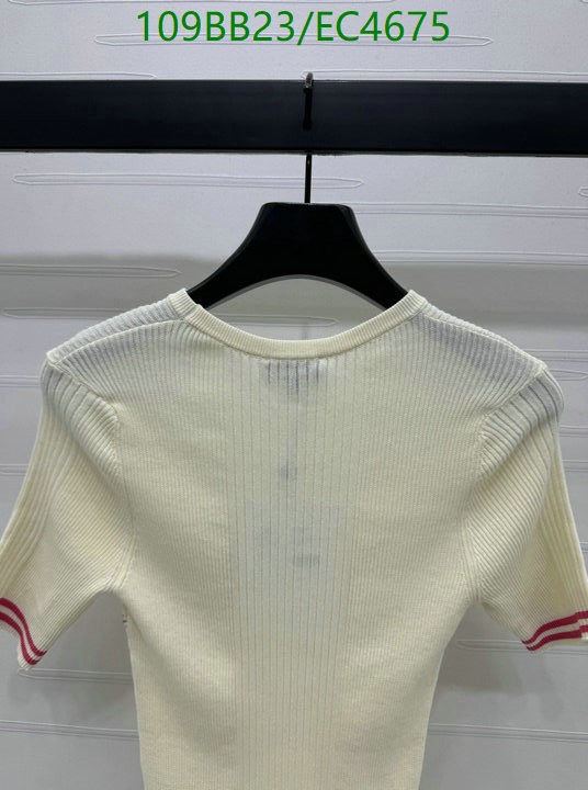 Clothing-Chanel Code: EC4675 $: 109USD