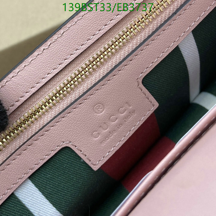 Gucci Bag-(Mirror)-Crossbody- Code: EB3737 $: 139USD