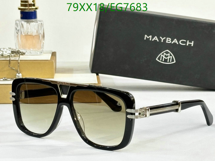 Glasses-Maybach Code: EG7683 $: 79USD