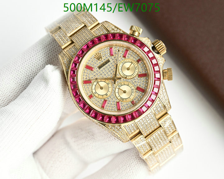 Watch-Mirror Quality-Rolex Code: EW7075 $: 500USD