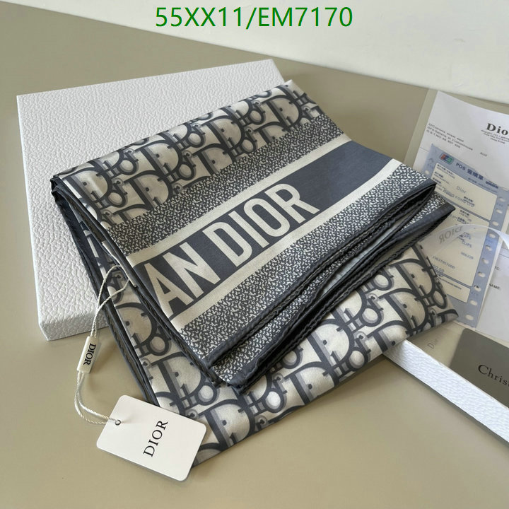 Scarf-Dior Code: EM7170 $: 55USD