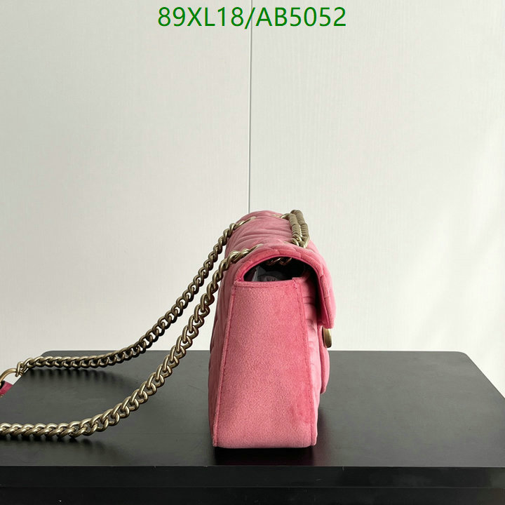 Gucci Bag-(4A)-Marmont Code: AB5052 $: 89USD