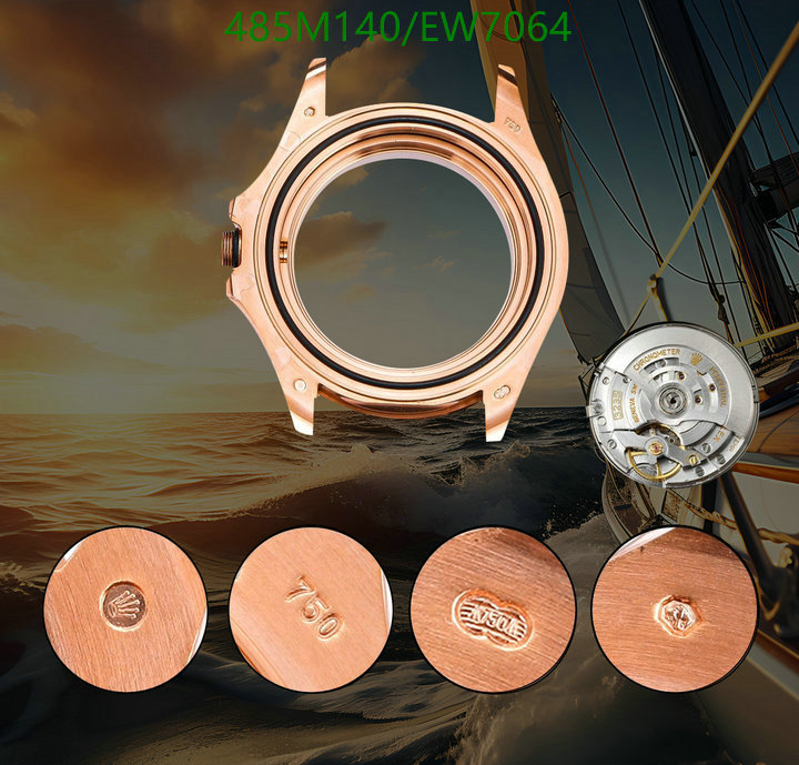 Watch-Mirror Quality-Rolex Code: EW7064 $: 485USD