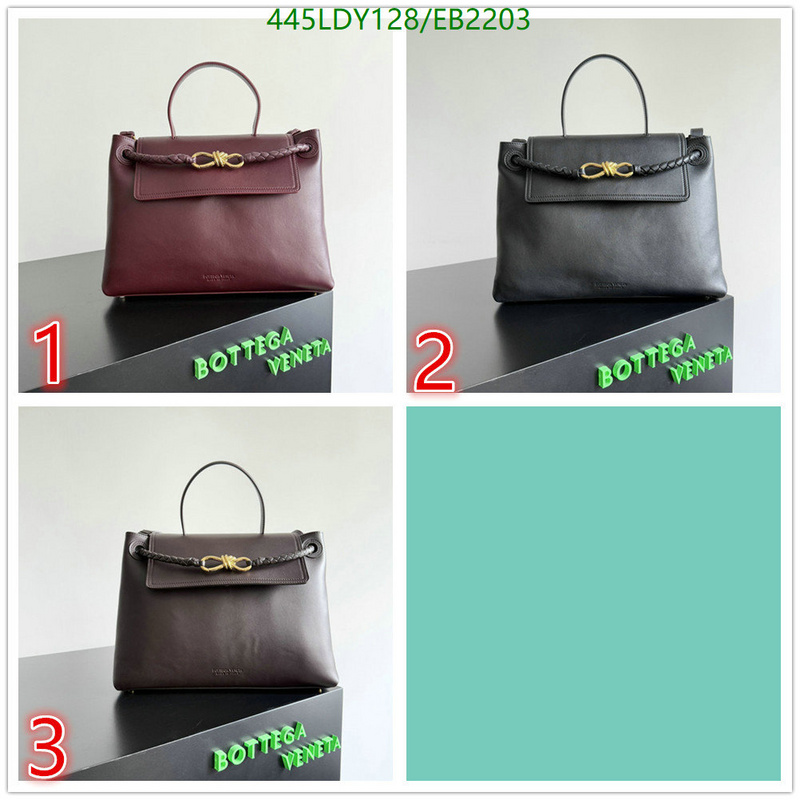 BV Bag-(Mirror)-Handbag- Code: EB2203 $: 445USD