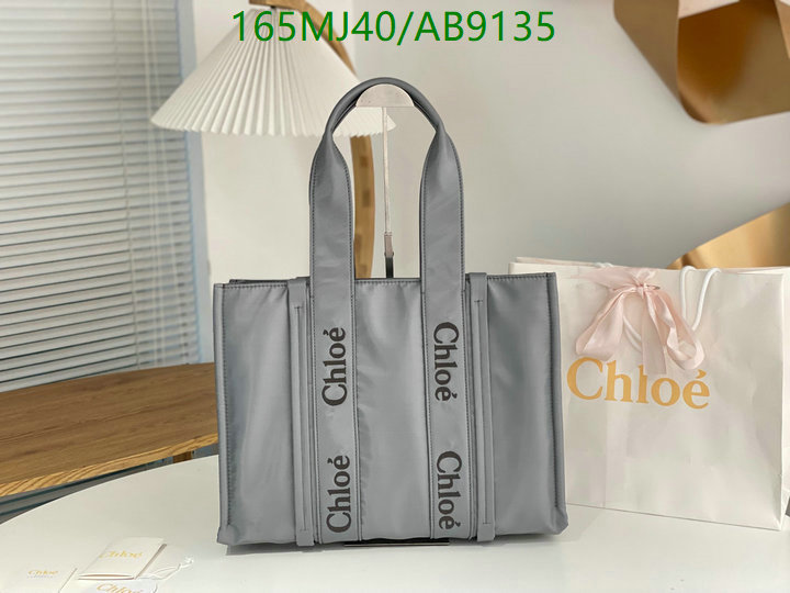 Chloe Bag-(Mirror)-Handbag- Code: AB9135 $: 165USD