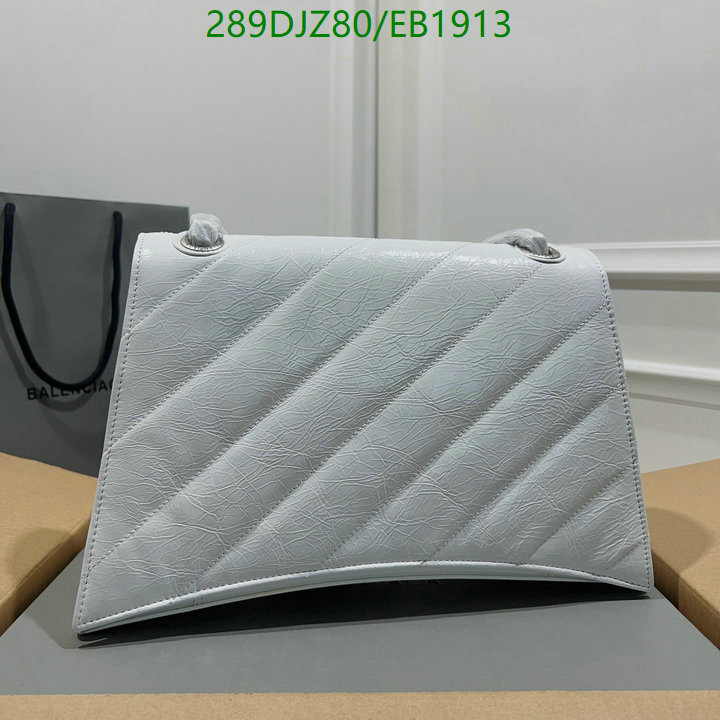 Balenciaga Bag-(Mirror)-Hourglass- Code: EB1913 $: 289USD
