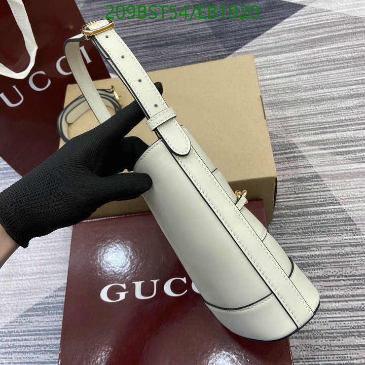 Gucci Bag-(Mirror)-Horsebit- Code: EB1920 $: 209USD