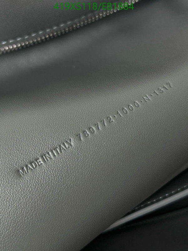 Balenciaga Bag-(Mirror)-Handbag- Code: EB1884