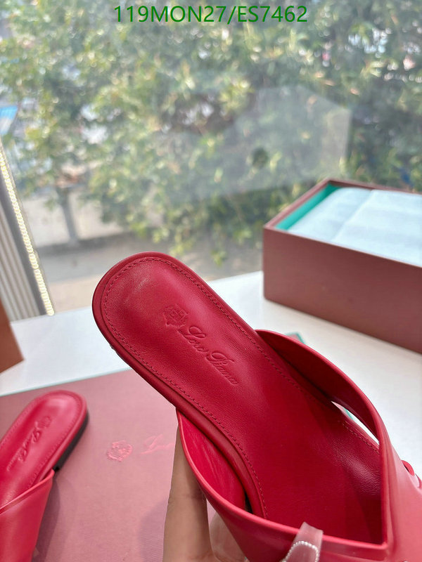 Women Shoes-Loro Piana Code: ES7462 $: 119USD