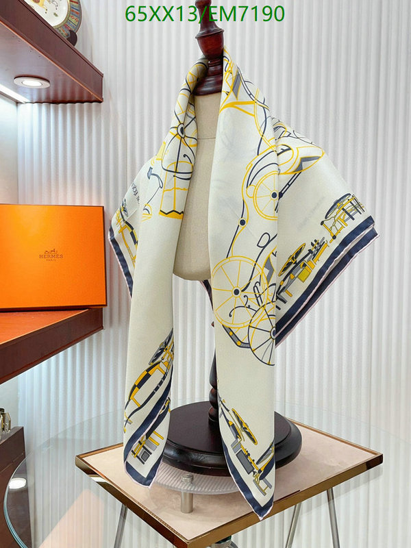 Scarf-Hermes Code: EM7190 $: 65USD