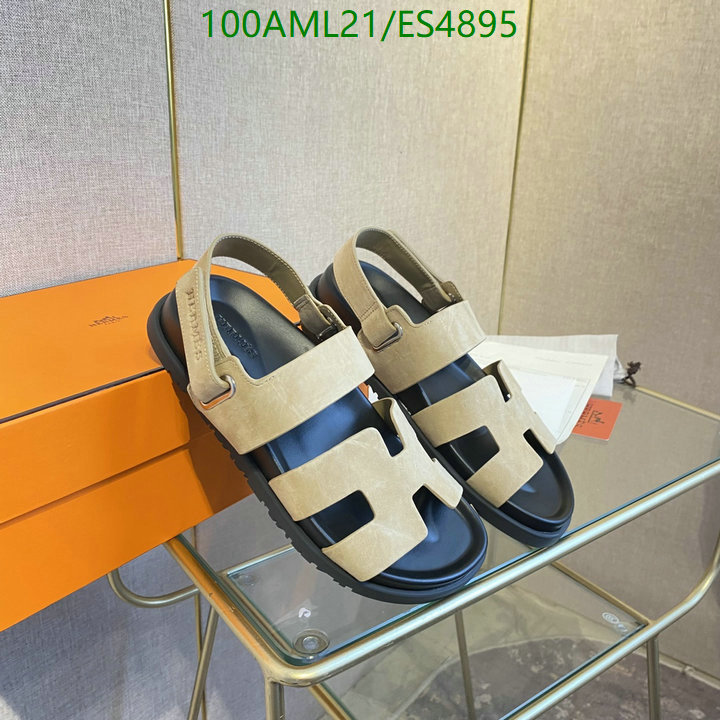 Men shoes-Hermes Code: ES4895 $: 100USD