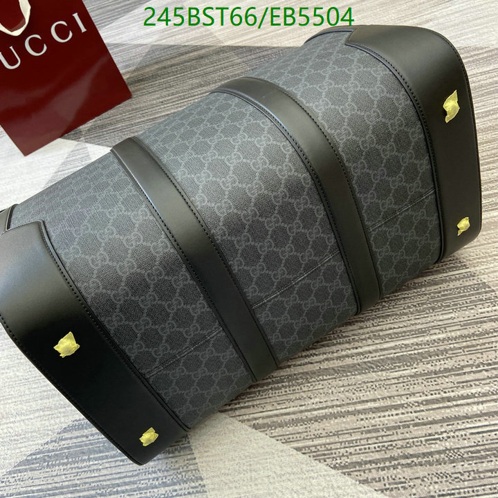Gucci Bag-(Mirror)-Handbag- Code: EB5504 $: 245USD