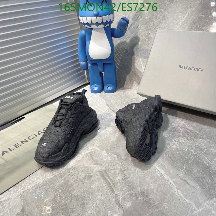 Men shoes-Balenciaga Code: ES7276 $: 165USD