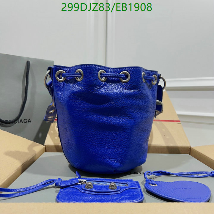 Balenciaga Bag-(Mirror)-Other Styles- Code: EB1908 $: 299USD