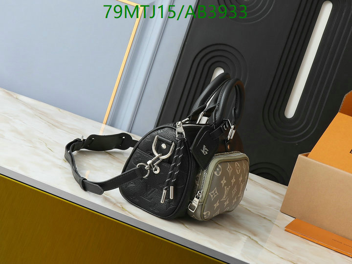 LV Bag-(4A)-Speedy- Code: AB3933 $: 79USD