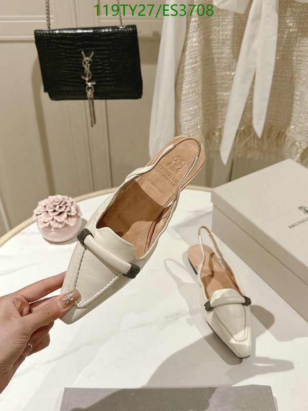 Women Shoes-Brunello Cucinelli Code: ES3708 $: 119USD