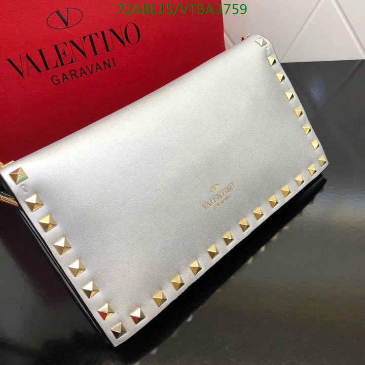 Valentino Bag-(4A)-Crossbody- Code: VTBA3759 $: 72USD