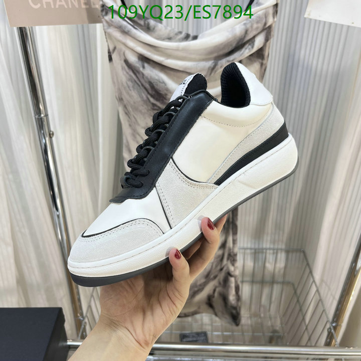 Women Shoes-Chanel Code: ES7894 $: 109USD