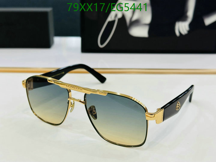 Glasses-Maybach Code: EG5441 $: 79USD