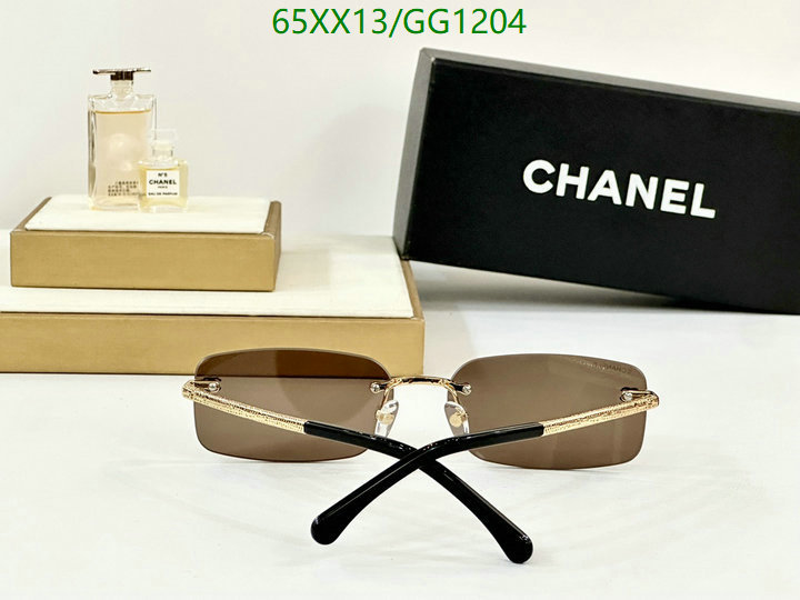 Glasses-Chanel Code: GG1204 $: 65USD