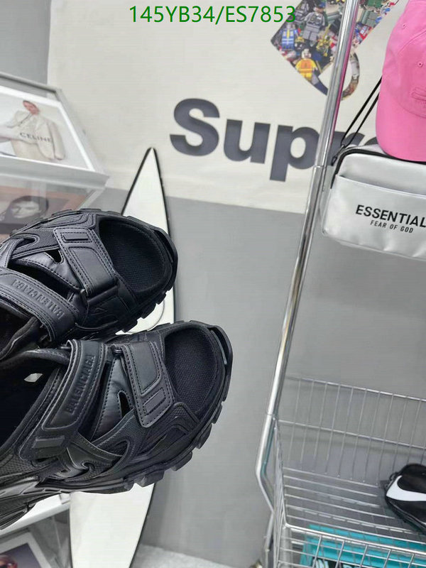 Men shoes-Balenciaga Code: ES7853 $: 145USD