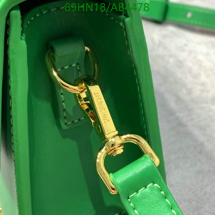 Jacquemus Bag-(4A)-Crossbody- Code: AB4478 $: 89USD