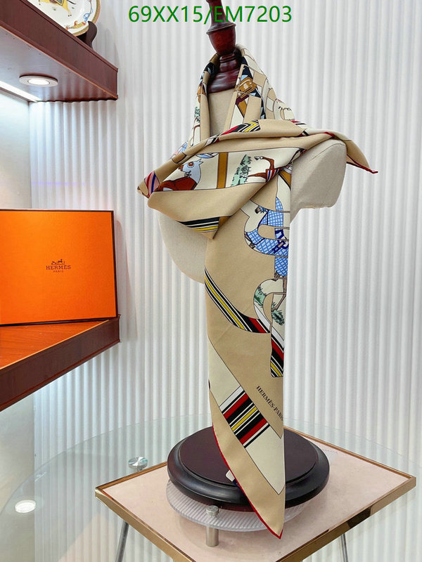 Scarf-Hermes Code: EM7203 $: 69USD