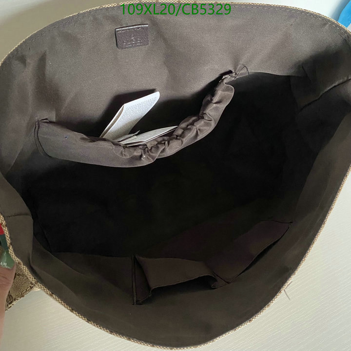 Gucci Bag-(4A)-Crossbody- Code: CB5329 $: 109USD