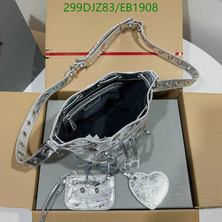 Balenciaga Bag-(Mirror)-Other Styles- Code: EB1908 $: 299USD